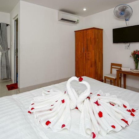 Hung Loan Motel Da Nang Buitenkant foto