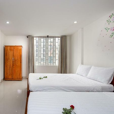 Hung Loan Motel Da Nang Buitenkant foto