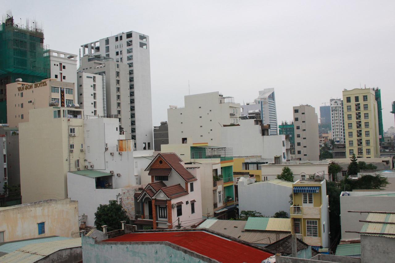 Hung Loan Motel Da Nang Buitenkant foto