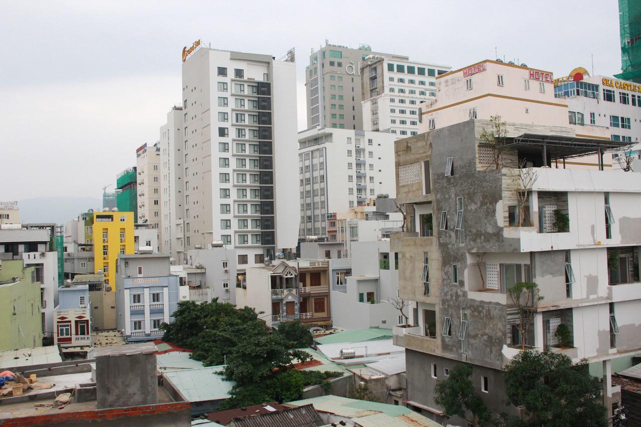 Hung Loan Motel Da Nang Buitenkant foto