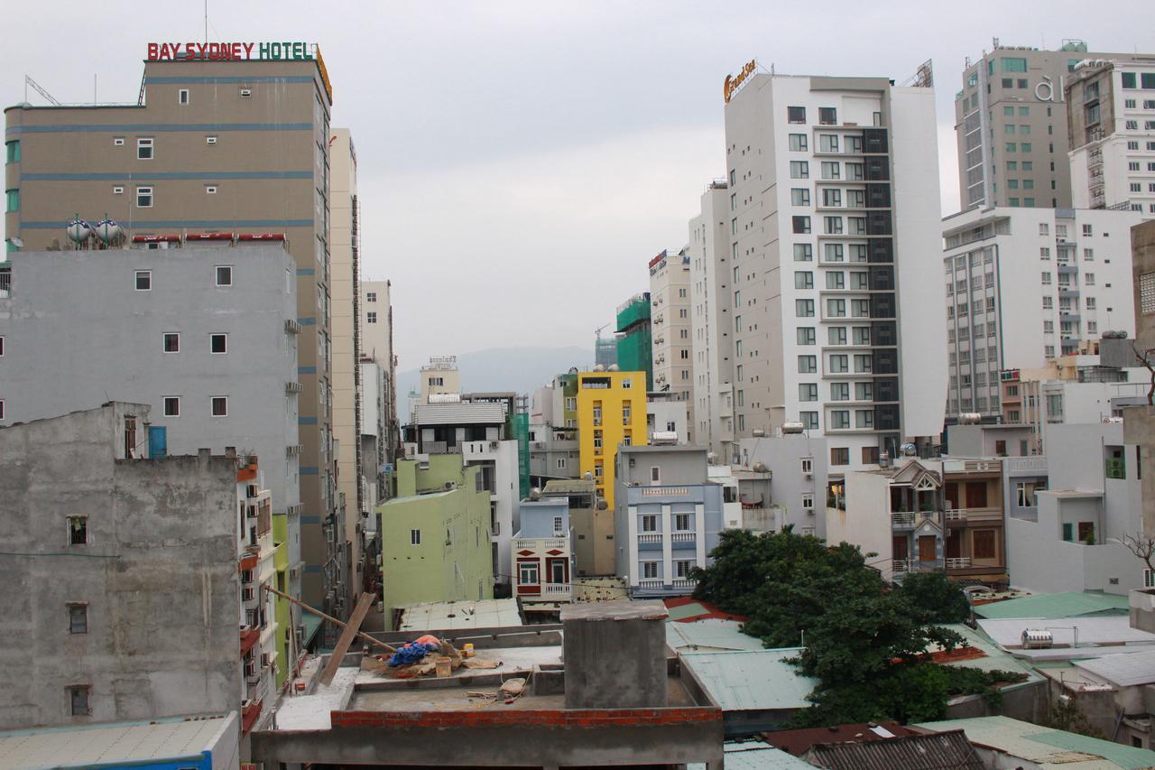 Hung Loan Motel Da Nang Buitenkant foto