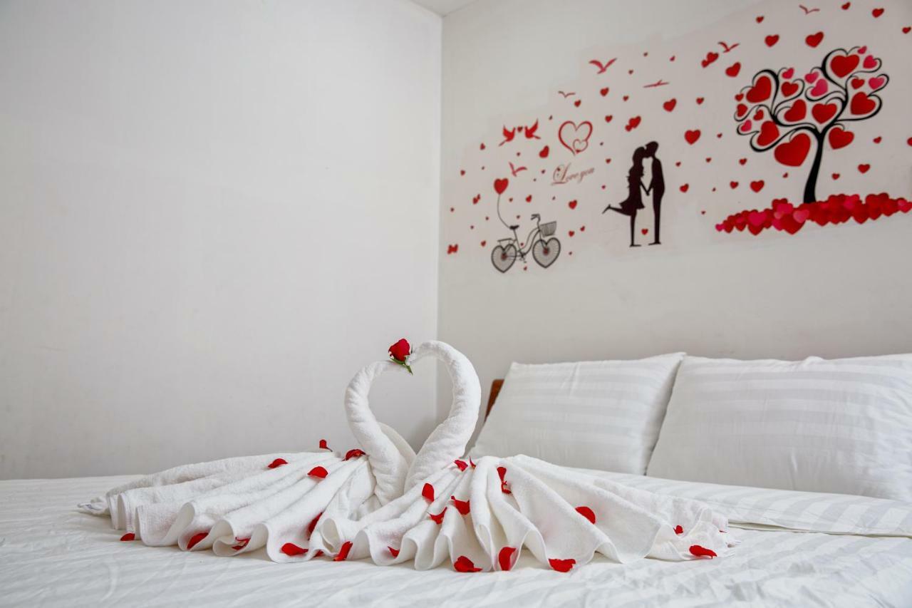 Hung Loan Motel Da Nang Buitenkant foto