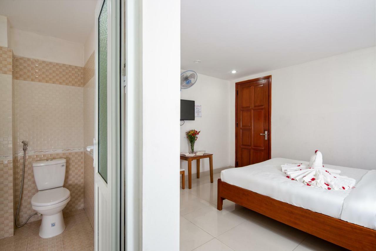Hung Loan Motel Da Nang Buitenkant foto