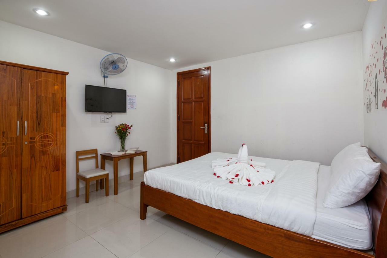 Hung Loan Motel Da Nang Buitenkant foto