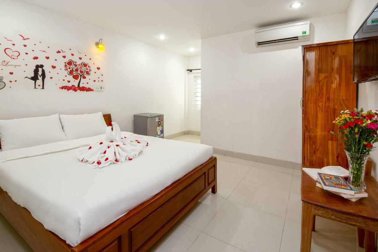 Hung Loan Motel Da Nang Buitenkant foto