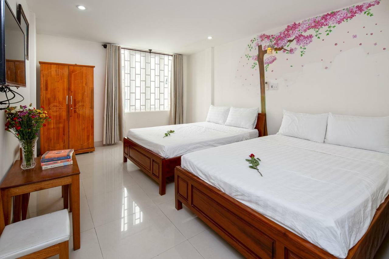 Hung Loan Motel Da Nang Buitenkant foto