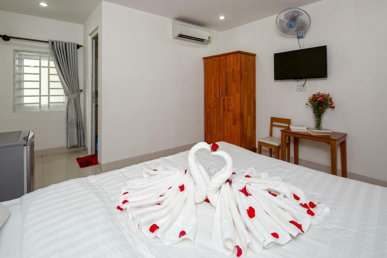 Hung Loan Motel Da Nang Buitenkant foto