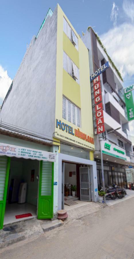 Hung Loan Motel Da Nang Buitenkant foto